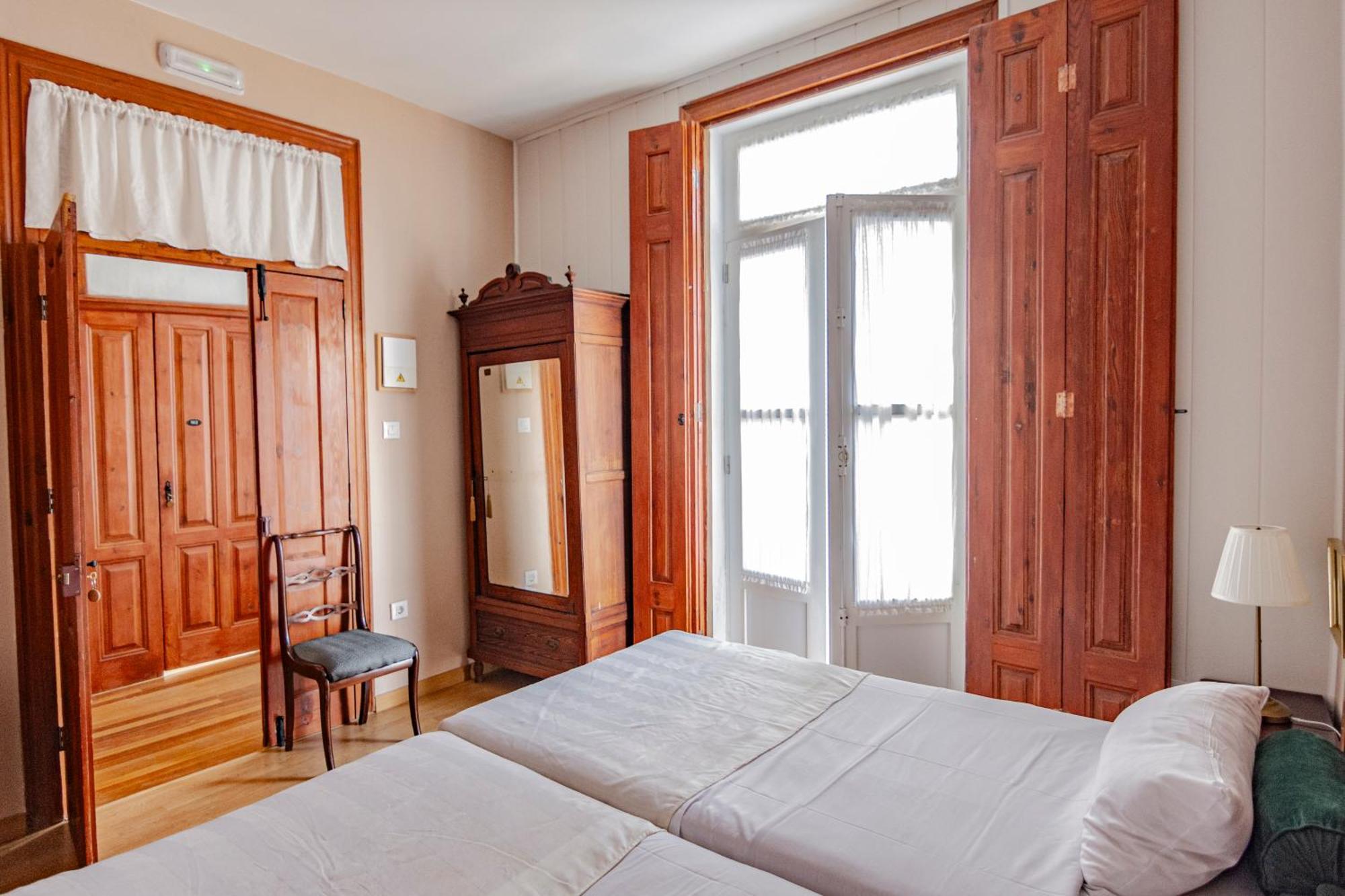 Pension La Corredera Tui Exteriér fotografie